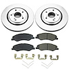 COATED BRAKE KIT