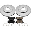 Z17 COATED BRAKE KIT - image 1