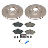 Z17 COATED BRAKE KIT - image 1