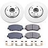 Z17 COATED BRAKE KIT