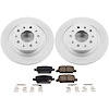 Z17 COATED BRAKE KIT - image 1
