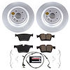 Z23 COATED BRAKE KIT - image 1