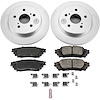 Z17 COATED BRAKE KIT - image 1