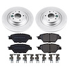 Z17 COATED BRAKE KIT