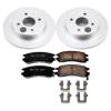 Z17 COATED BRAKE KIT - image 1