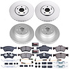 Z23 COATED BRAKE KIT - image 1