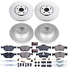 Z23 COATED BRAKE KIT - image 1