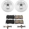 Z17 COATED BRAKE KIT - image 1