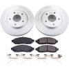 Z17 COATED BRAKE KIT - image 1