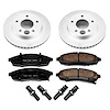 Z17 COATED BRAKE KIT - image 1