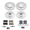 Z17 COATED BRAKE KIT - image 1