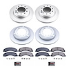 Z17 COATED BRAKE KIT - image 1