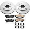 Z17 COATED BRAKE KIT - image 1