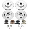 Z17 COATED BRAKE KIT - image 1
