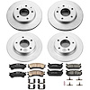 Z17 COATED BRAKE KIT - image 1