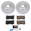 Z23 COATED BRAKE KIT