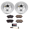 Z23 COATED BRAKE KIT - image 1