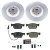 Z23 COATED BRAKE KIT
