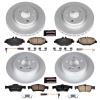 Z23 COATED BRAKE KIT - image 1