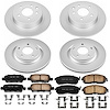 Z17 COATED BRAKE KIT - image 1