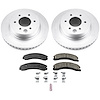 Z17 COATED BRAKE KIT - image 1