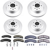 Z17 COATED BRAKE KIT - image 1