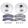 Z17 COATED BRAKE KIT