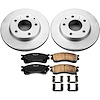 Z17 COATED BRAKE KIT - image 1