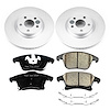 Z17 COATED BRAKE KIT