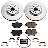 Z23 COATED BRAKE KIT