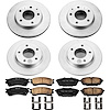 Z17 COATED BRAKE KIT - image 1