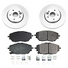Z17 COATED BRAKE KIT - image 1