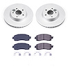 Z17 COATED BRAKE KIT - image 1
