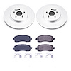 Z17 COATED BRAKE KIT - image 1