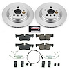 Z23 COATED BRAKE KIT