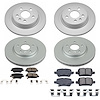 Z17 COATED BRAKE KIT - image 1