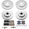 Z17 COATED BRAKE KIT - image 1