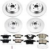 Z17 COATED BRAKE KIT