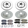 Z17 COATED BRAKE KIT - image 1