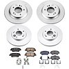 Z17 COATED BRAKE KIT - image 1