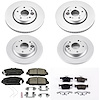 Z17 COATED BRAKE KIT - image 1