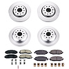 Z17 COATED BRAKE KIT - image 1
