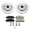 Z17 COATED BRAKE KIT - image 1