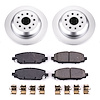 Z17 COATED BRAKE KIT - image 1