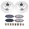 Z17 COATED BRAKE KIT - image 1