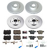 Z17 COATED BRAKE KIT - image 1