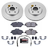 Z23 COATED BRAKE KIT