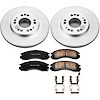 Z17 COATED BRAKE KIT - image 1
