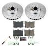 Z23 COATED BRAKE KIT