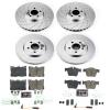 Z23 COATED BRAKE KIT